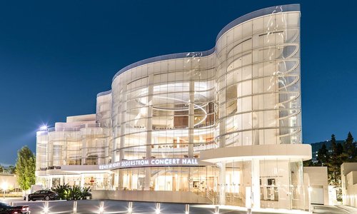 Segerstrom Center for the Arts