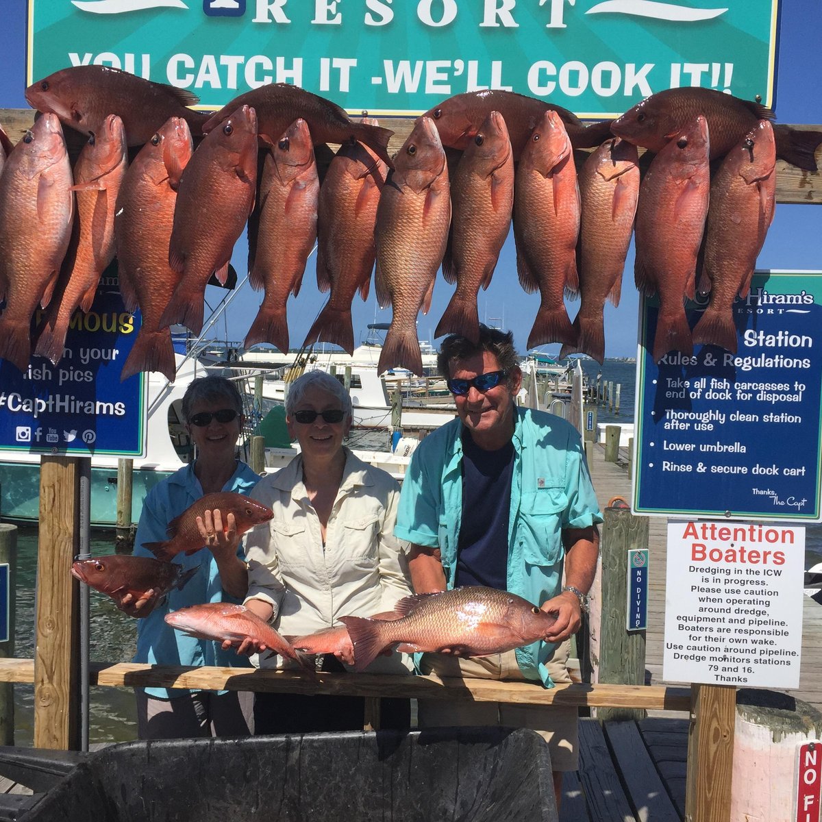 BIG EASY FISHING CHARTERS (Sebastian) All You Need to Know BEFORE You Go