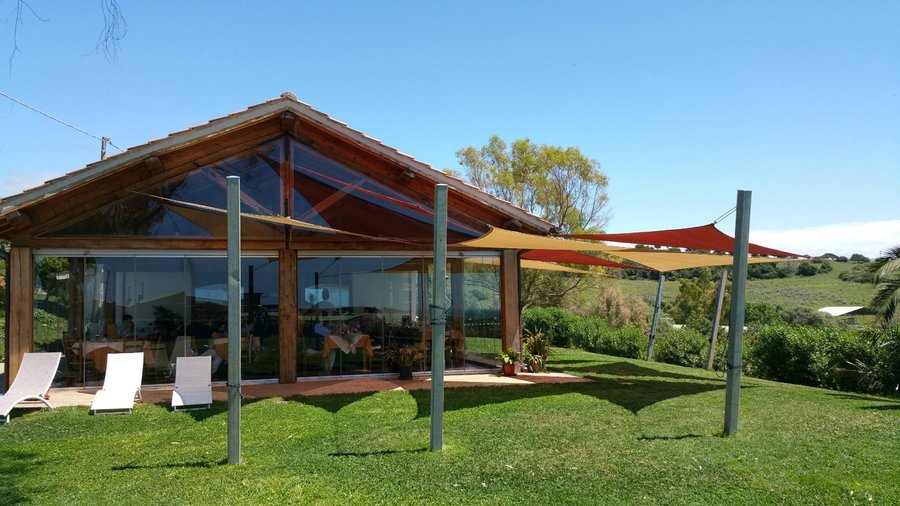 ristorante esterna