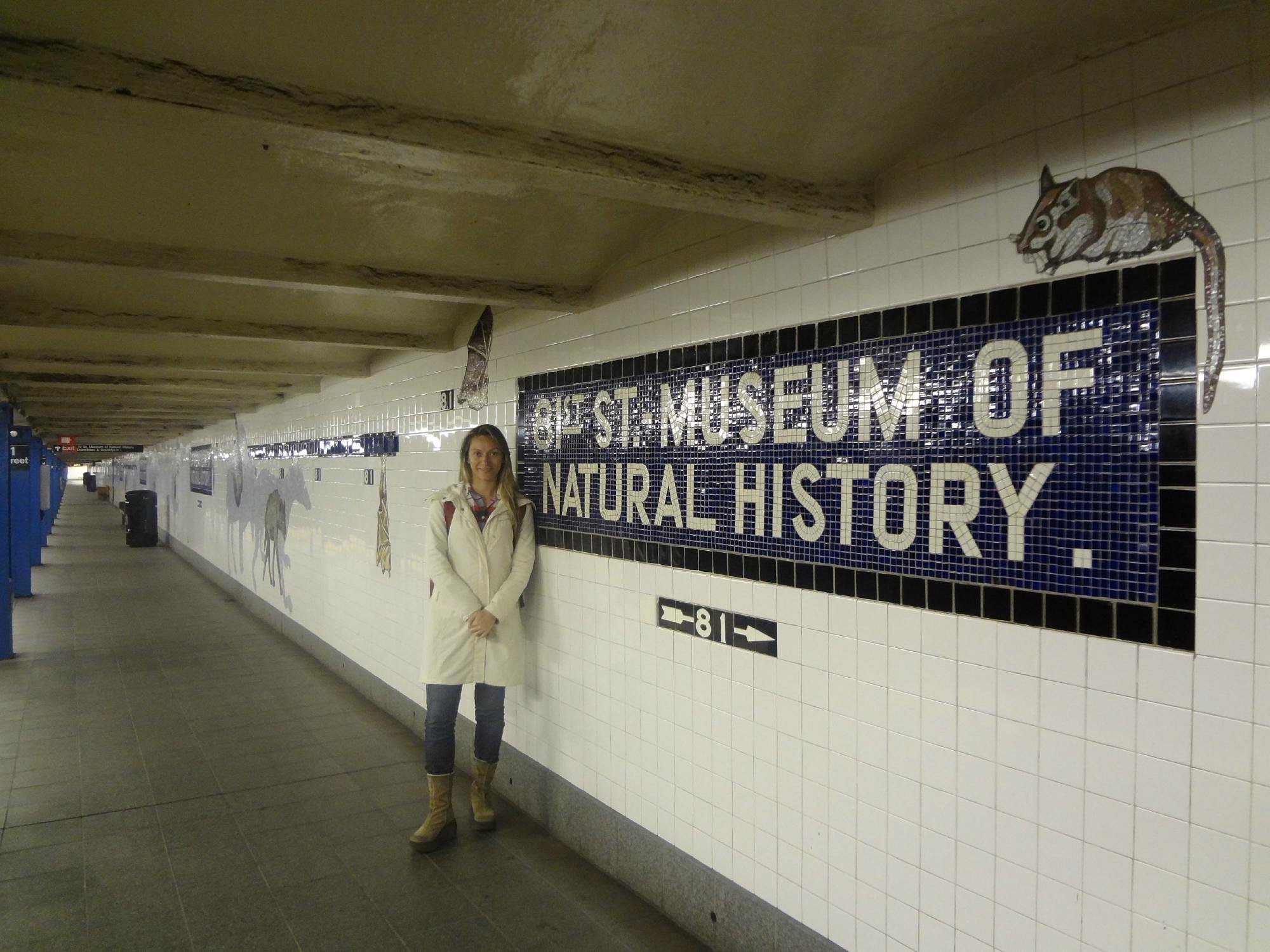 new york subway art tour