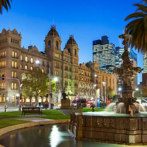 The Hotel Windsor, hotel in Melbourne