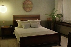 Quarto e suíte