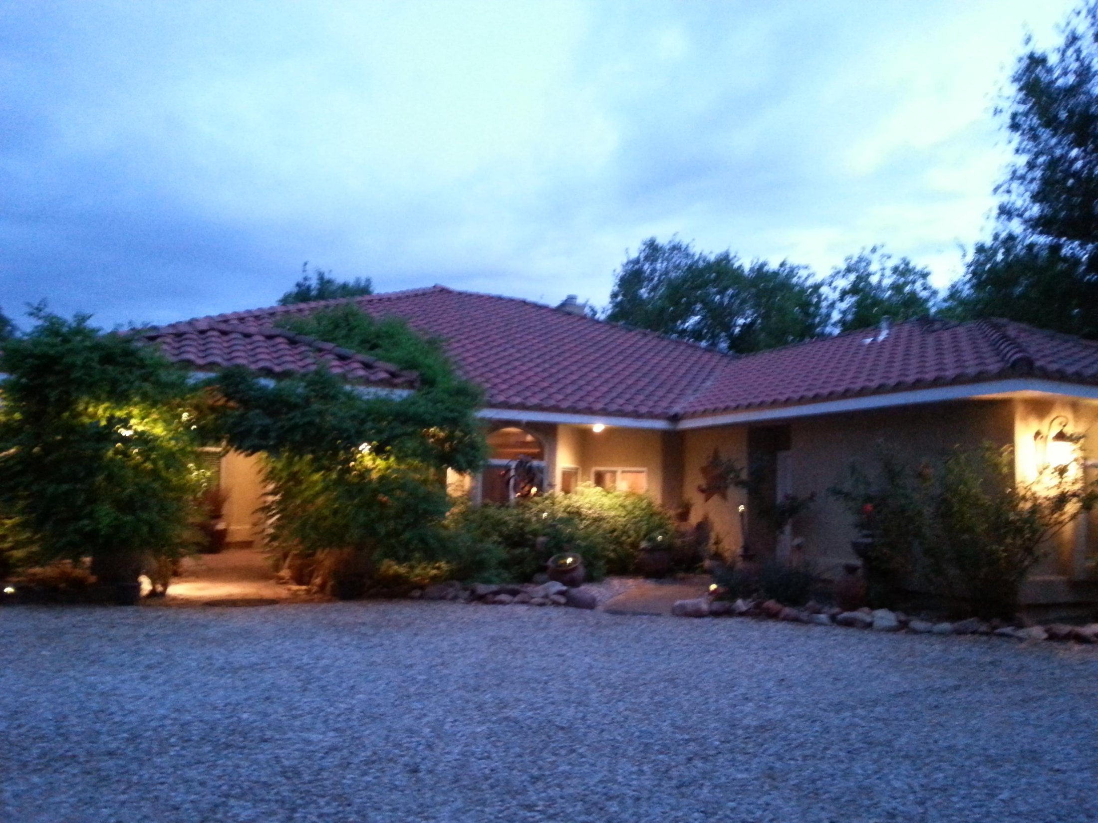 DESERT THISTLE - B&B Reviews (Rockville, Utah) DESERT THISTLE -  B&B Reviews (Rockville, Utah)
