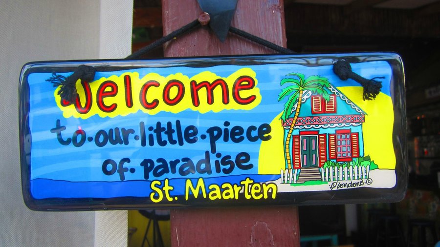It is a piece of paradise :)