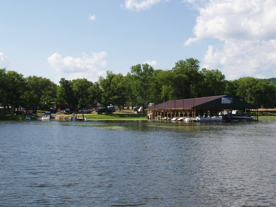 RIVER OF LAKES RIVERFRONT CAMPGROUND AND RESORT - Reviews (Bagley, WI ...