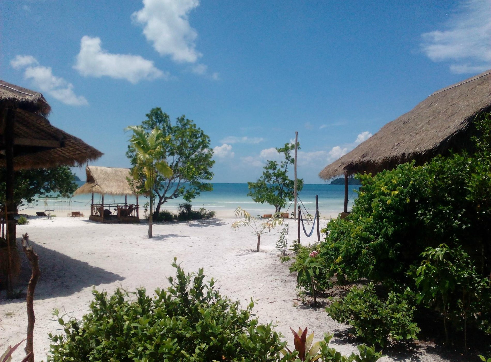 GreenBlue Beach Hostel by null