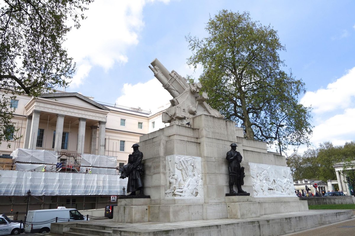 Royal Artillery Memorial, London