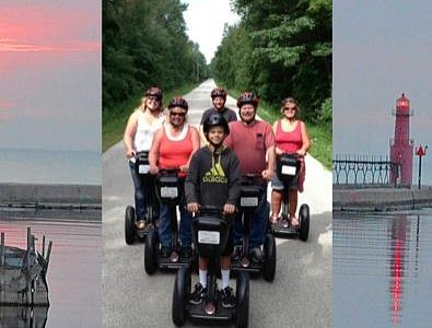 Green Bay Stadium & Titletown District Segway Tour - Glide N.E.W. LLC