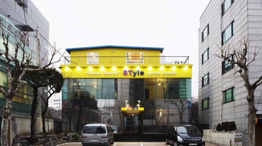 seoul sweet style