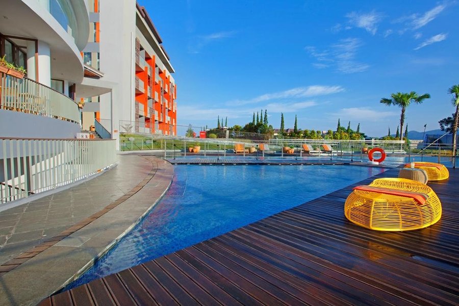 PESONA ALAM RESORT & SPA (Puncak, Indonesia) - Ulasan ...