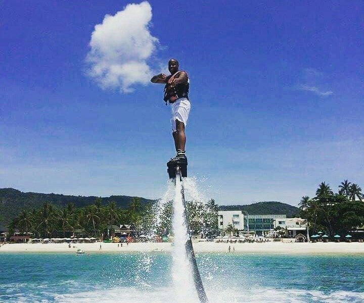 Jetpack Koh Samui Watersports