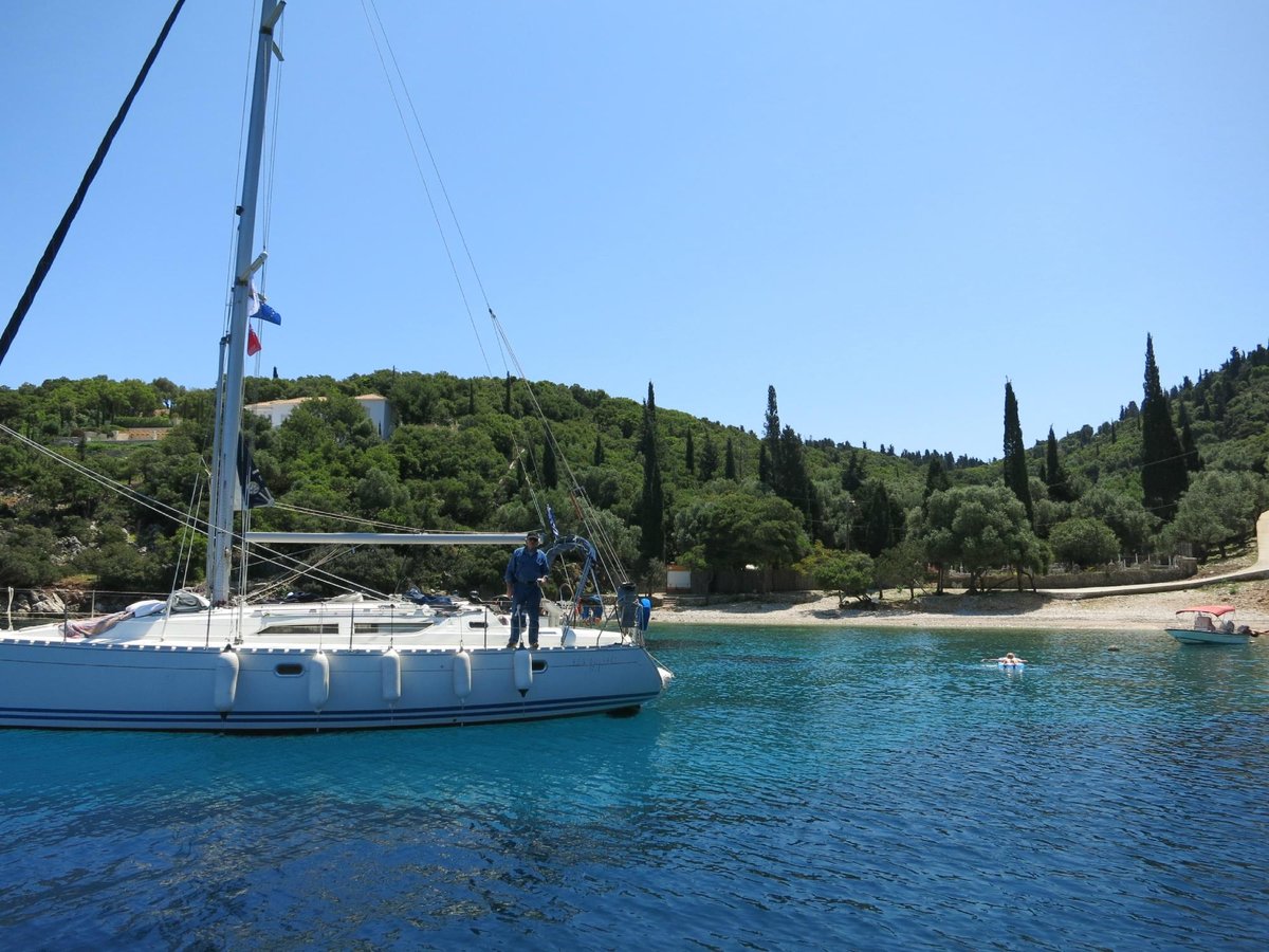 FISCARDO YACHT CHARTERS DAY TRIPS - All You Need to Know BEFORE You Go