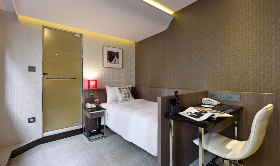 Hotel Bfun Simple Single Room