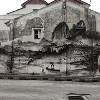 Tin mining story