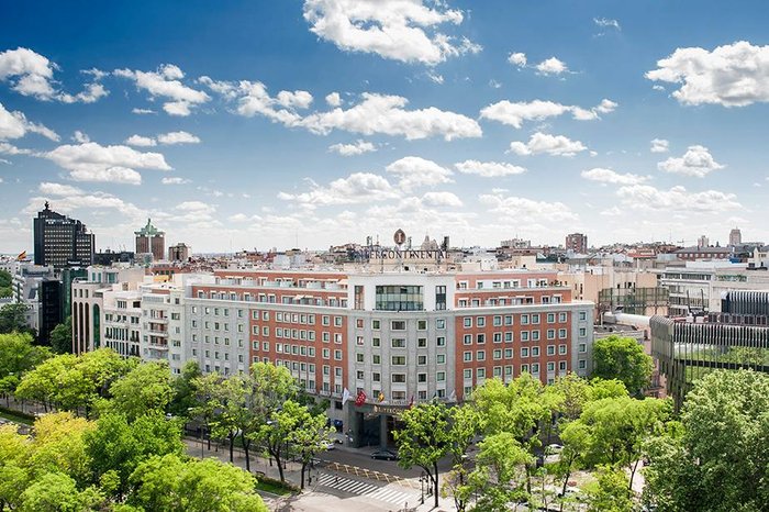 インターコンチネンタル マドリッド Intercontinental Madrid An Ihg Hotel マドリッド 22年最新の料金比較 口コミ 宿泊予約 トリップアドバイザー