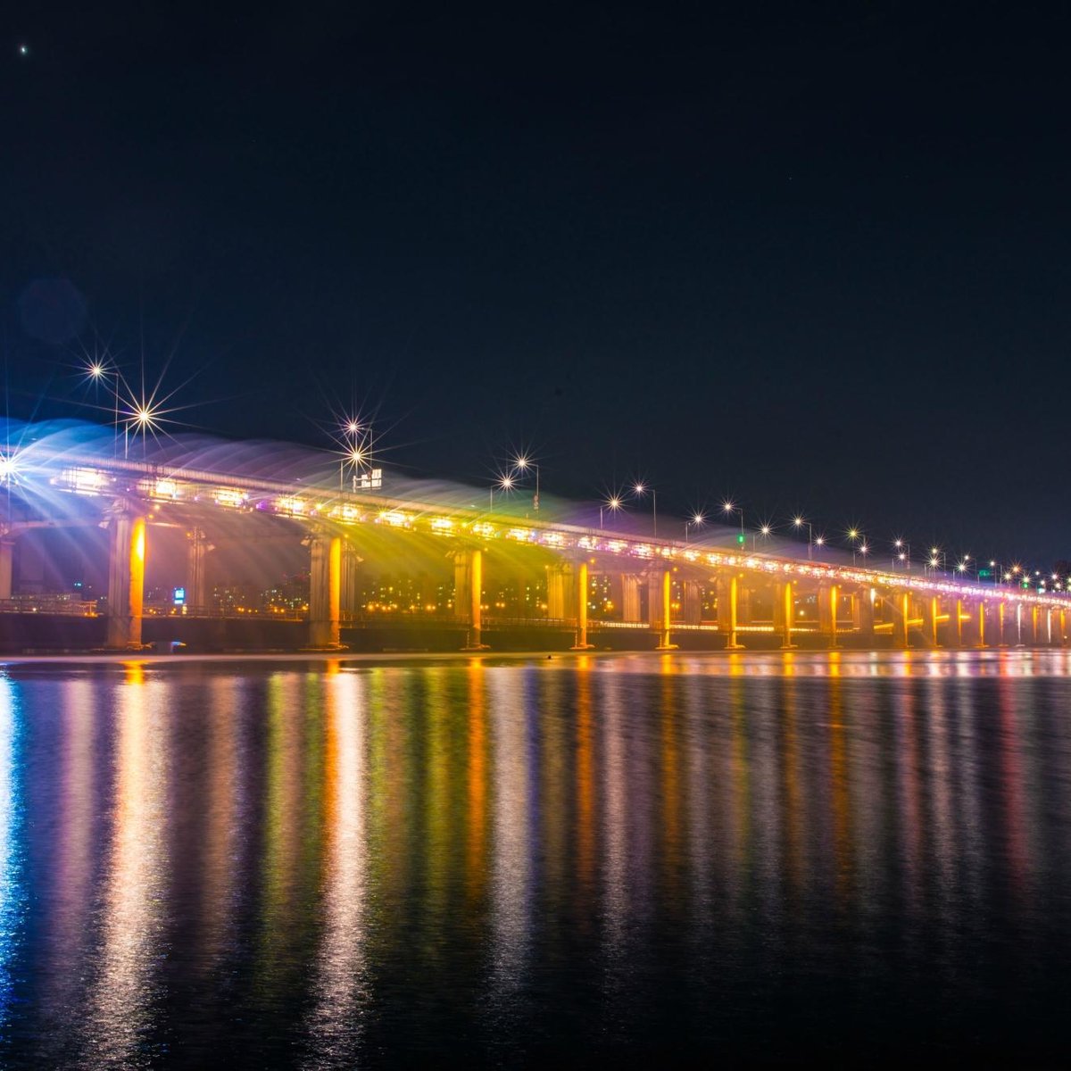 Banpodaegyo Bridge, Сеул: лучшие советы перед посещением - Tripadvisor