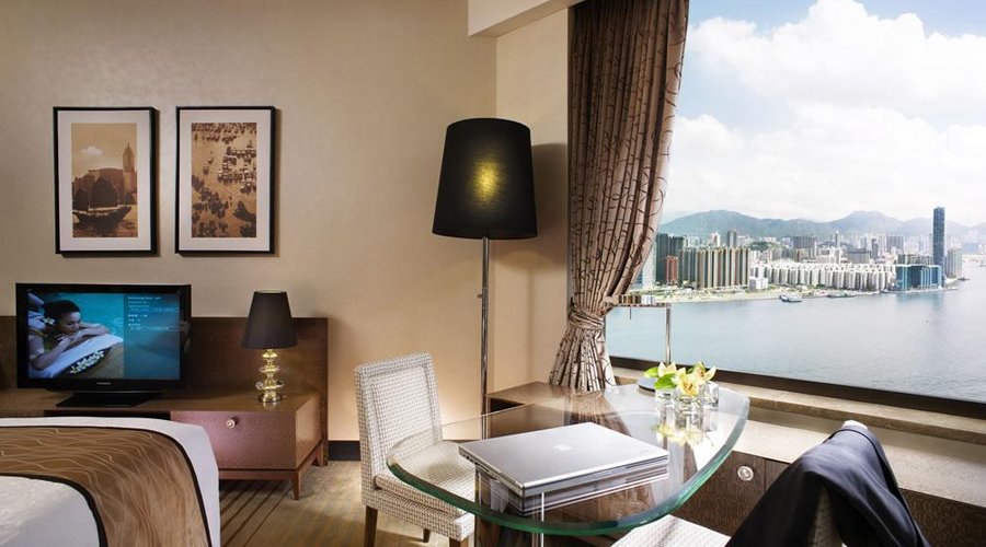 Superior Harbour View Room