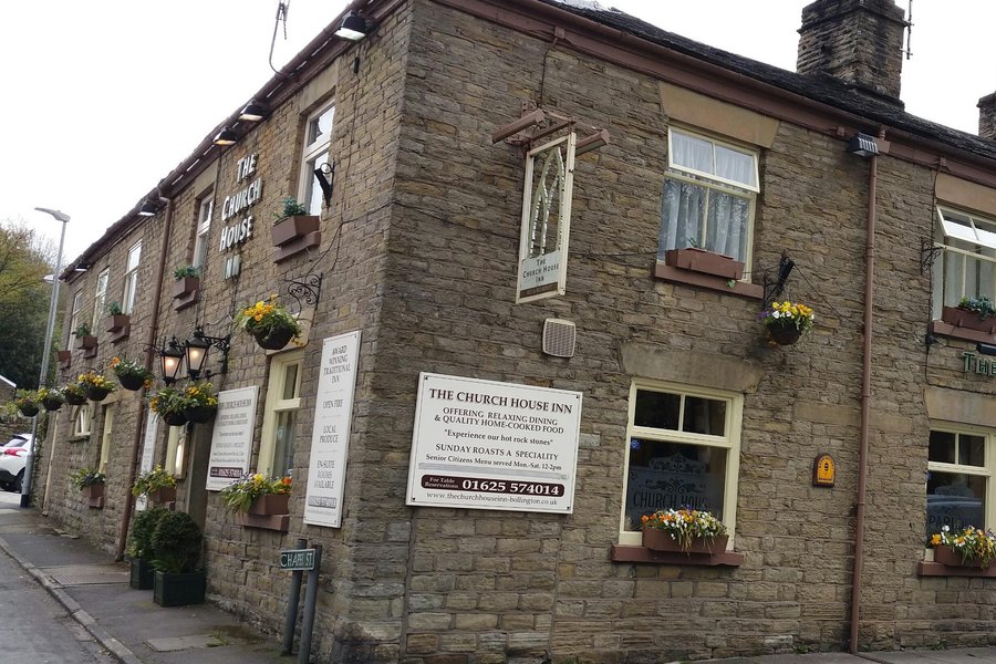 Church House Inn $82 ($̶1̶0̶3̶) - Prices & B&B Reviews - Macclesfield, England, Uk - Tripadvisor