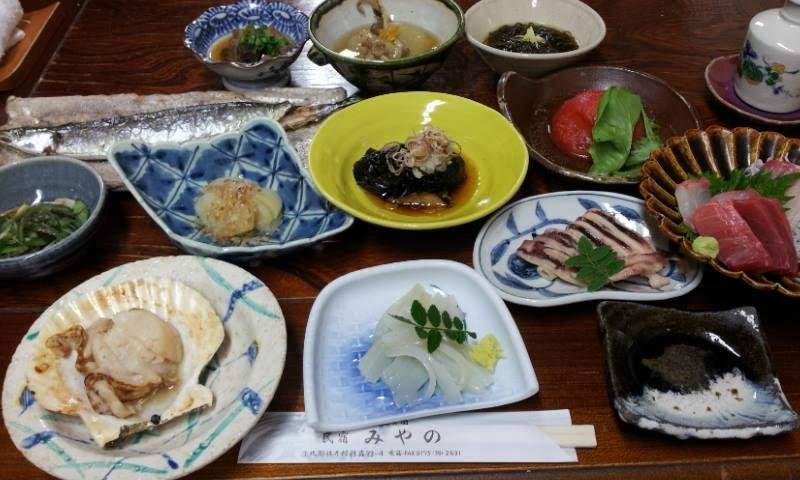 大満足……つーか、量がありすぎて、食べきれないのがむしろ不満（爆）