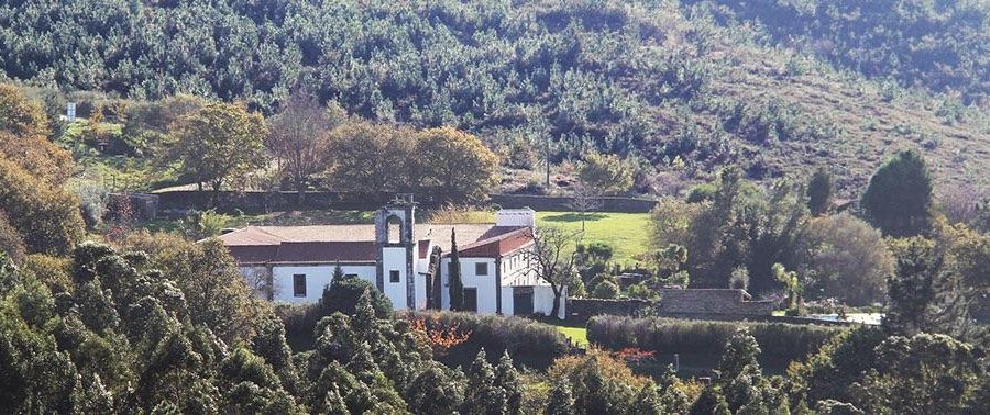 Convento Franciscano remodelado