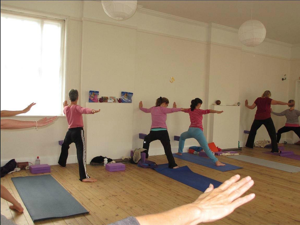 PADMA YOGA STUDIO (Spalding) - All You Need to Know BEFORE You Go