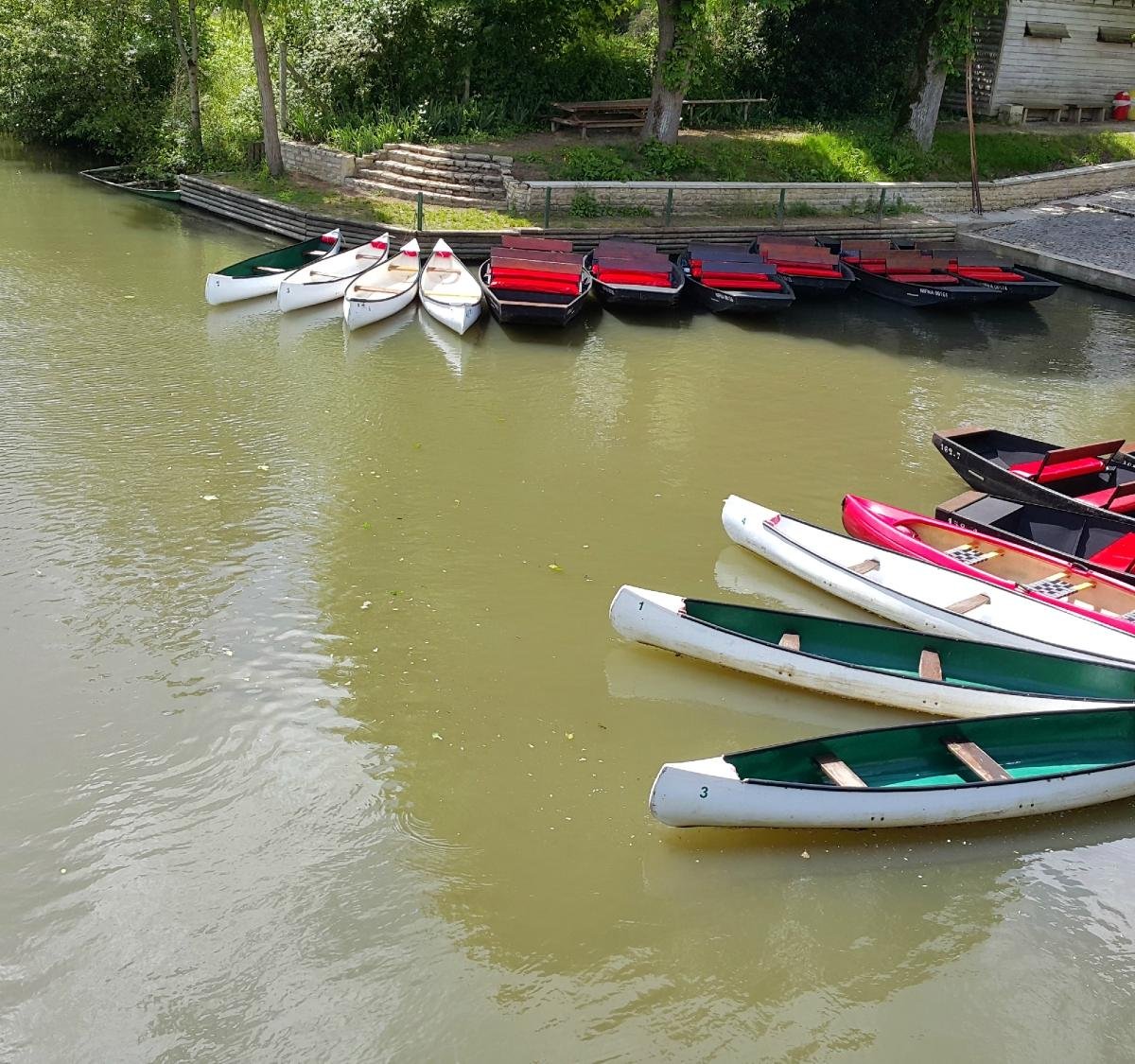 Embarcadère de la Venise Verte, Le Mazeau: лучшие советы перед посещением -  Tripadvisor