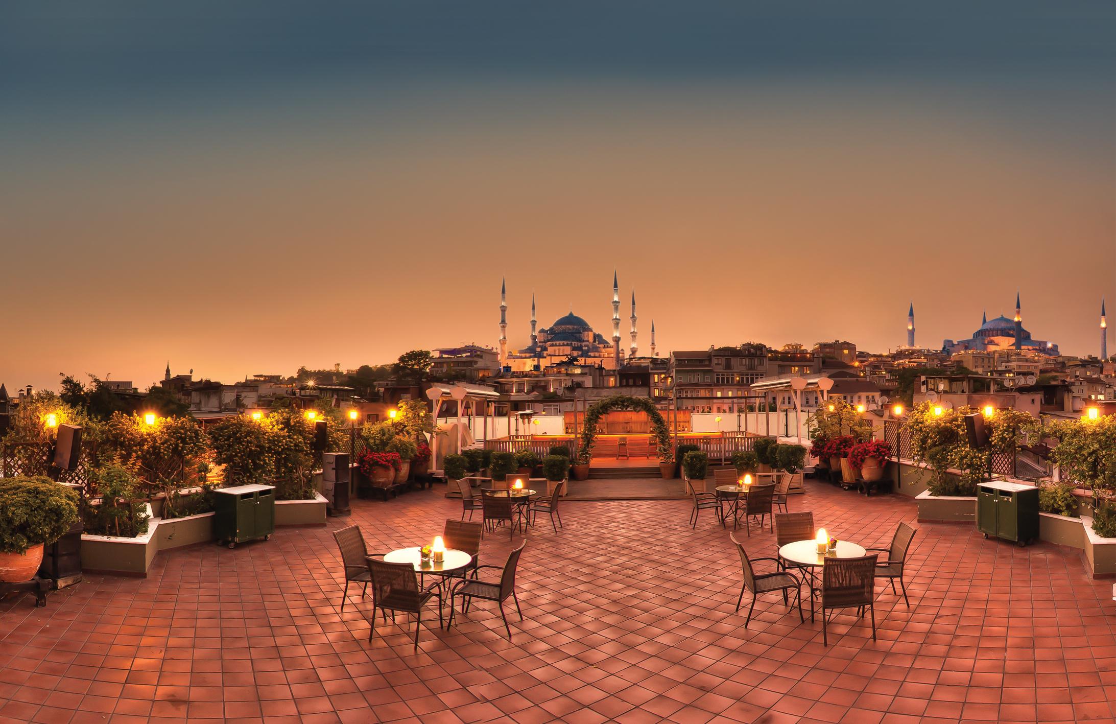 ARMADA ISTANBUL OLD CITY HOTEL 98 1 5 5 Prices Reviews