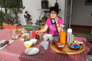 Bersantap