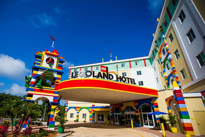 Banyan samle dannelse LEGOLAND HOTEL - Updated 2023 Prices & Reviews (Winter Haven, FL)