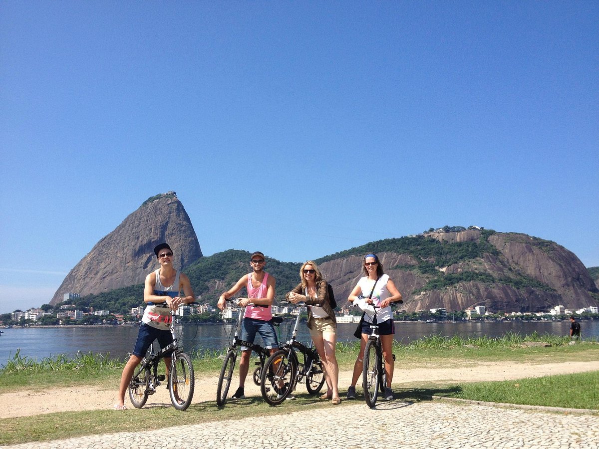 bike tours rio de janeiro