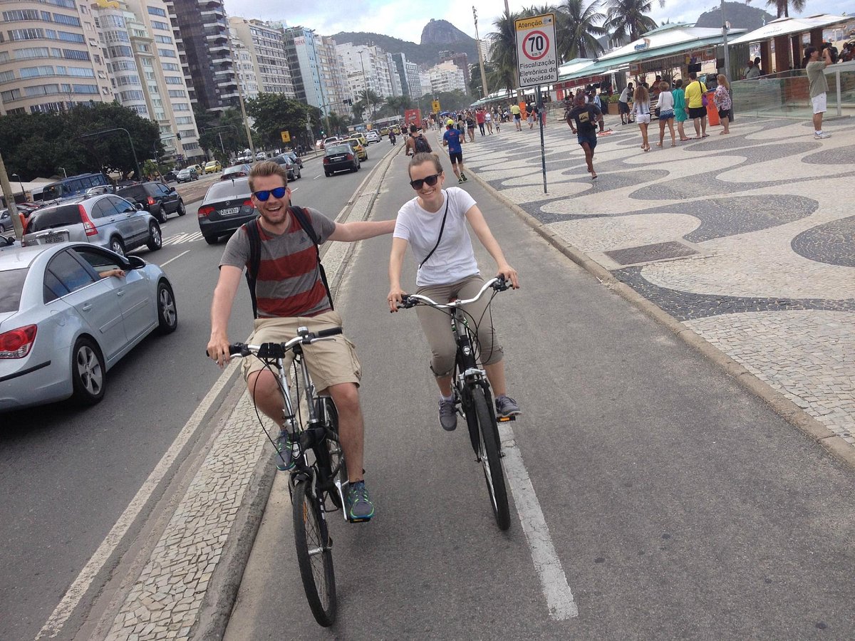 bike tours rio de janeiro