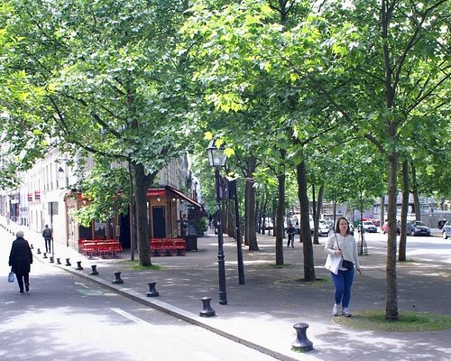 Du sport en plein air et en accès libre dans le 17e - Ville de Paris