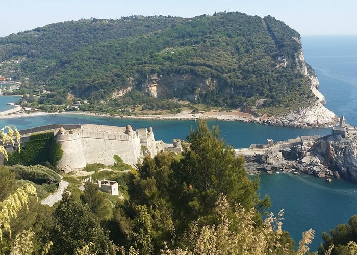 Porto Venere et Ile de Palmaria
