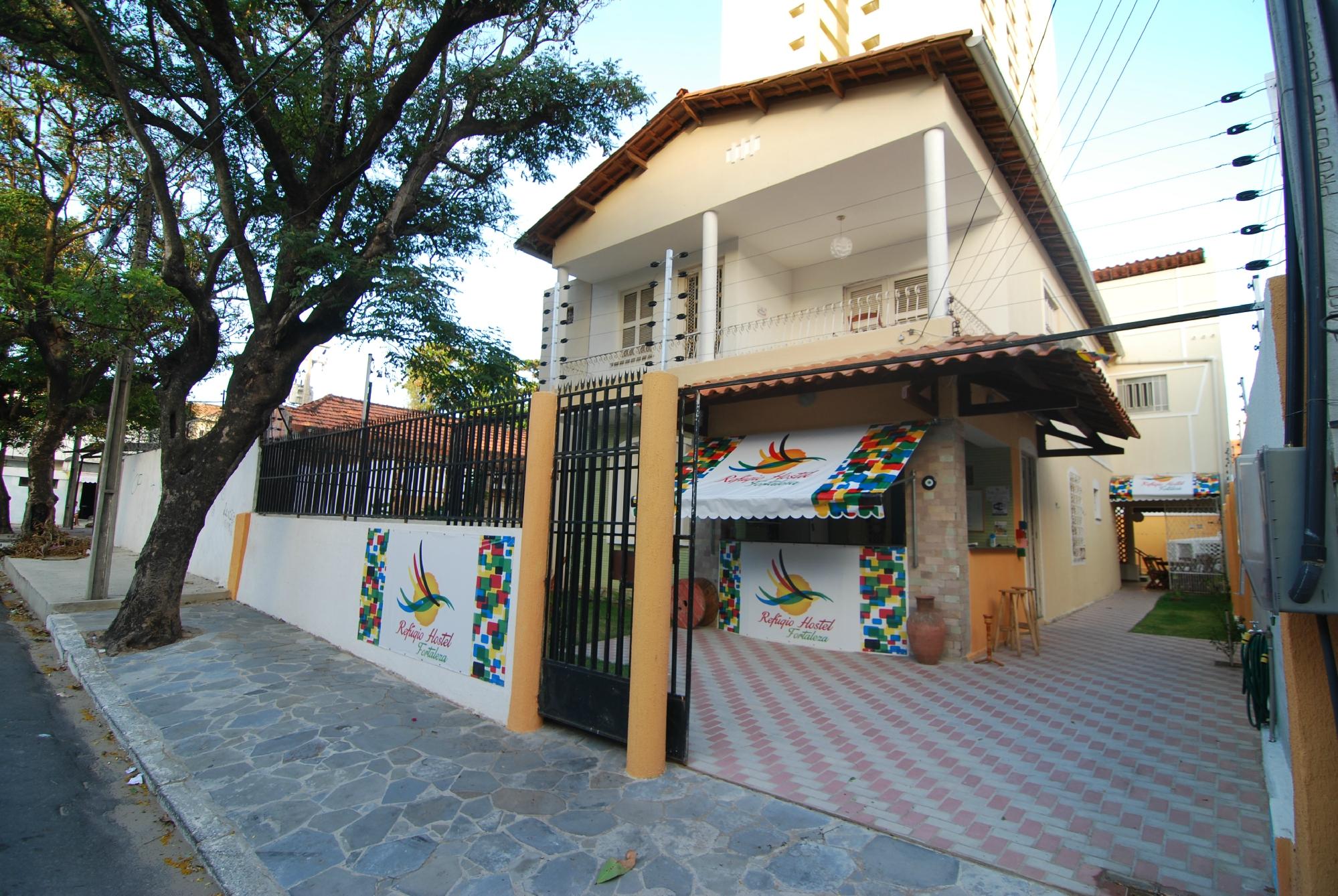 Hotel photo 21 of Refugio Hostel Fortaleza.