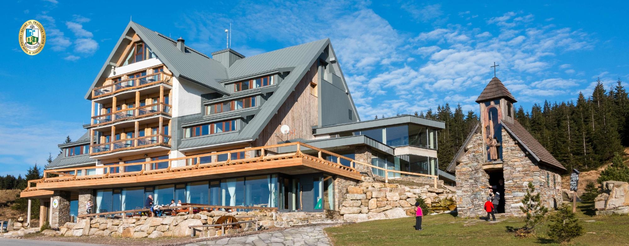 Hotel photo 40 of Resort Sv. Frantisek - Erlebachova a Josefova bouda.