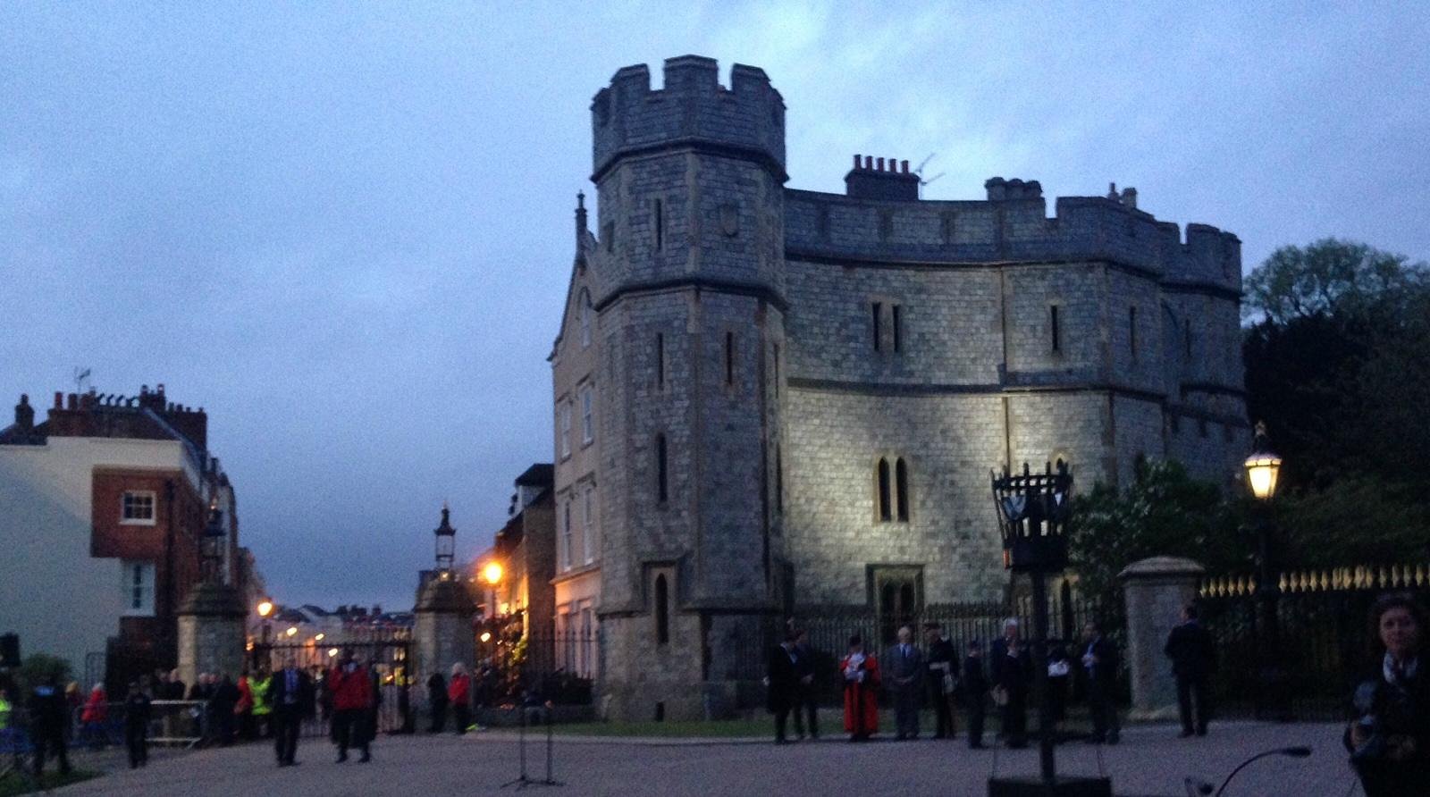 walking tours windsor uk