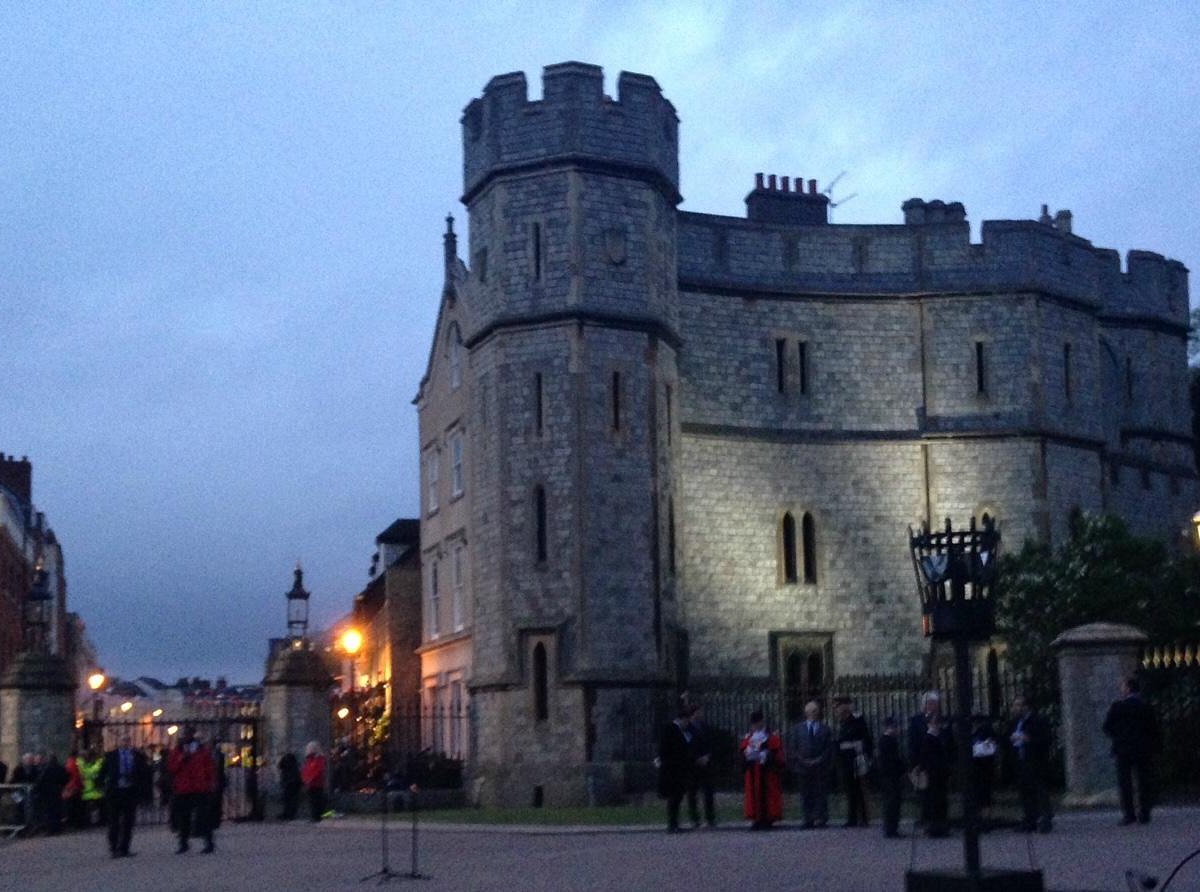 walking tours windsor uk