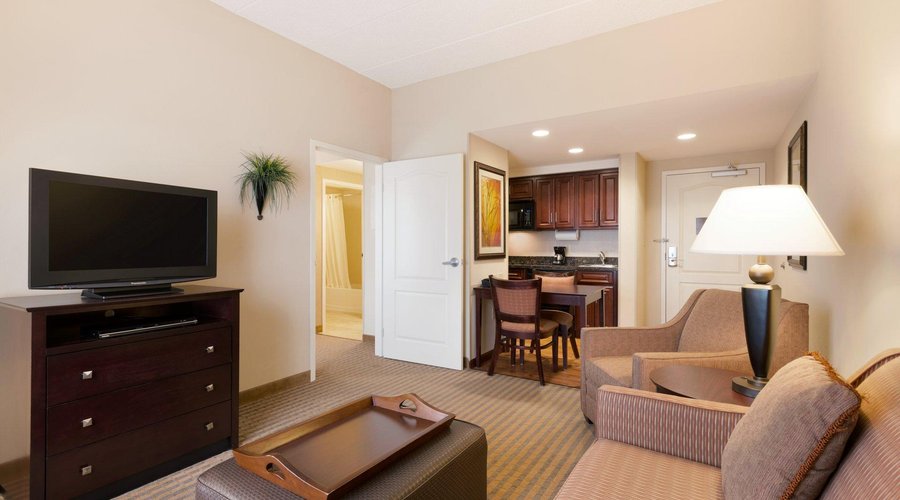 1 King Bed 1 Bedroom Suite