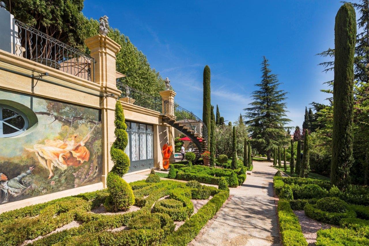 Villa Gallici - Relais & Châteaux by null