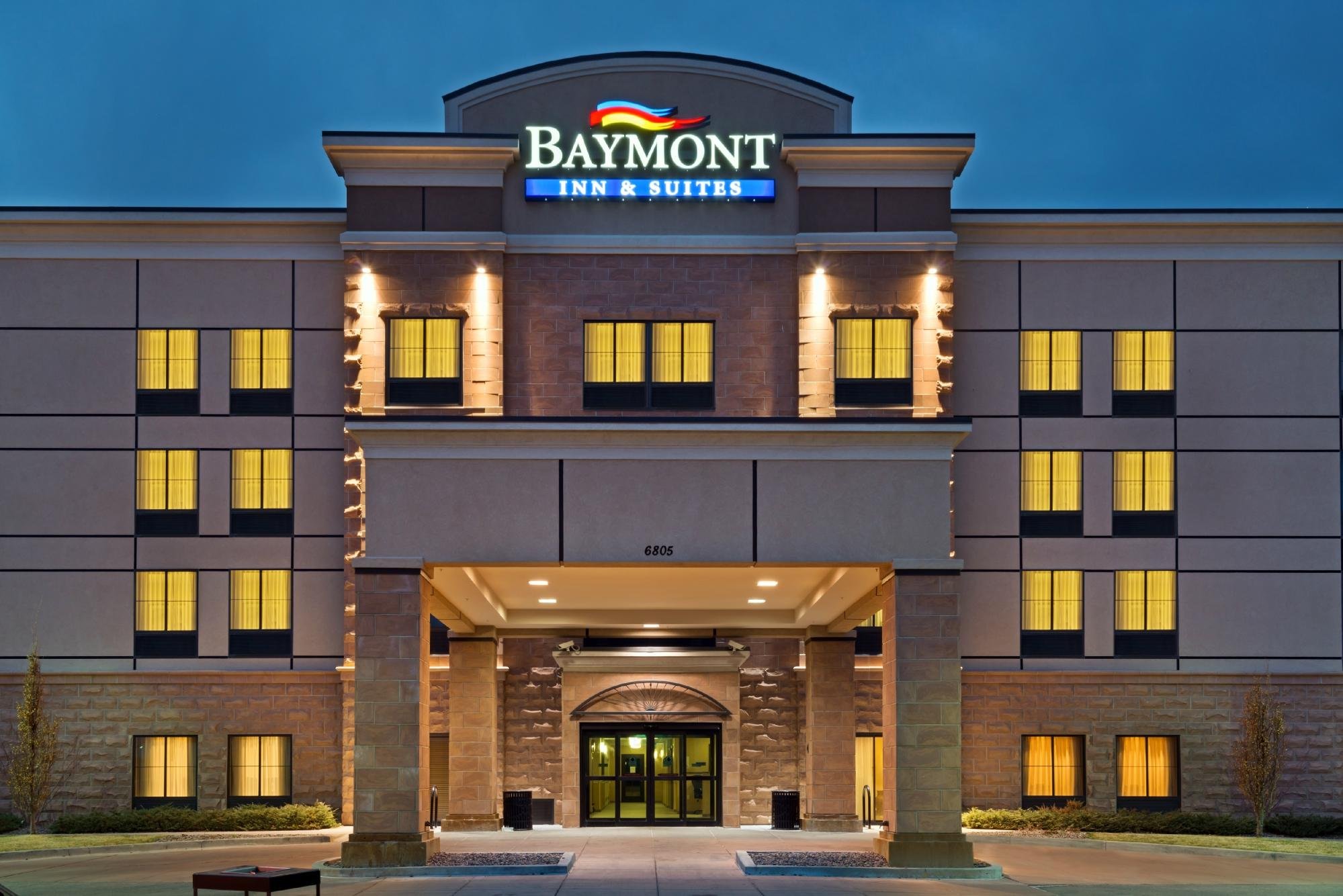 BAYMONT BY WYNDHAM DENVER INTERNATIONAL AIRPORT Denver CO Foto S   Baymont Inn And Suites 