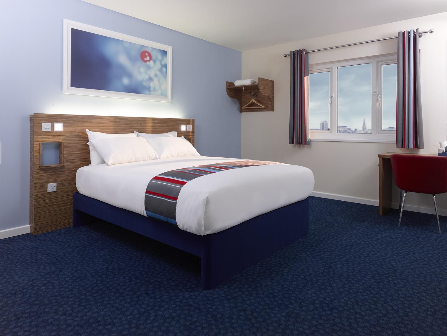 Hotel photo 10 of Travelodge Glasgow Queen Street Hotel.
