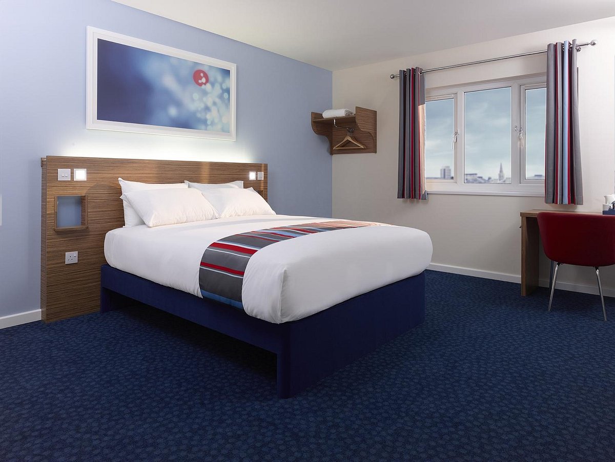 glasgow travel lodge hotel