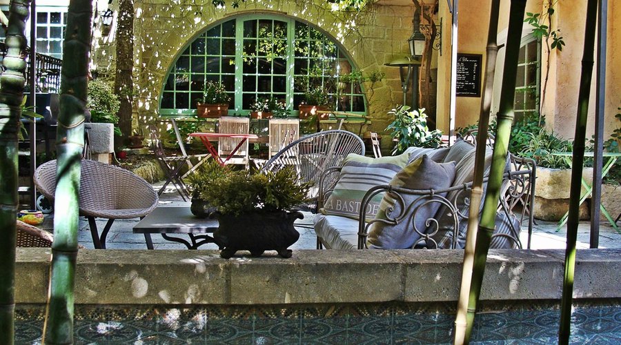 Le Patio