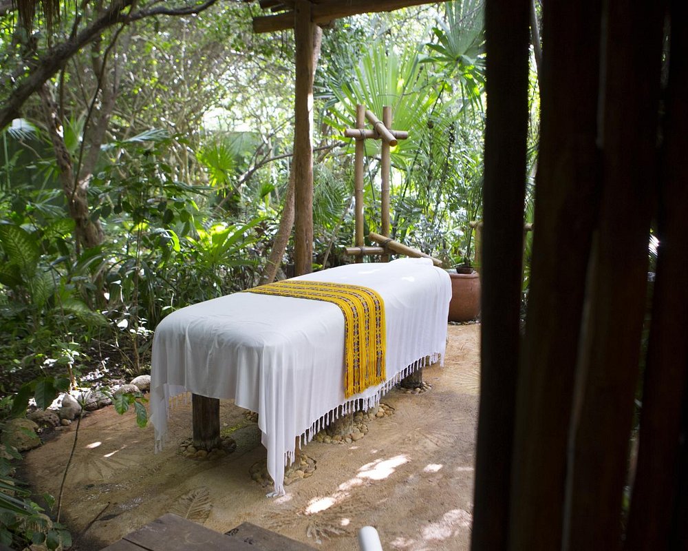 best massage in tulum