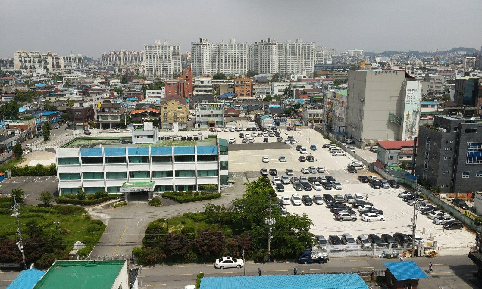 Jeonju YeongHwa Hotel image