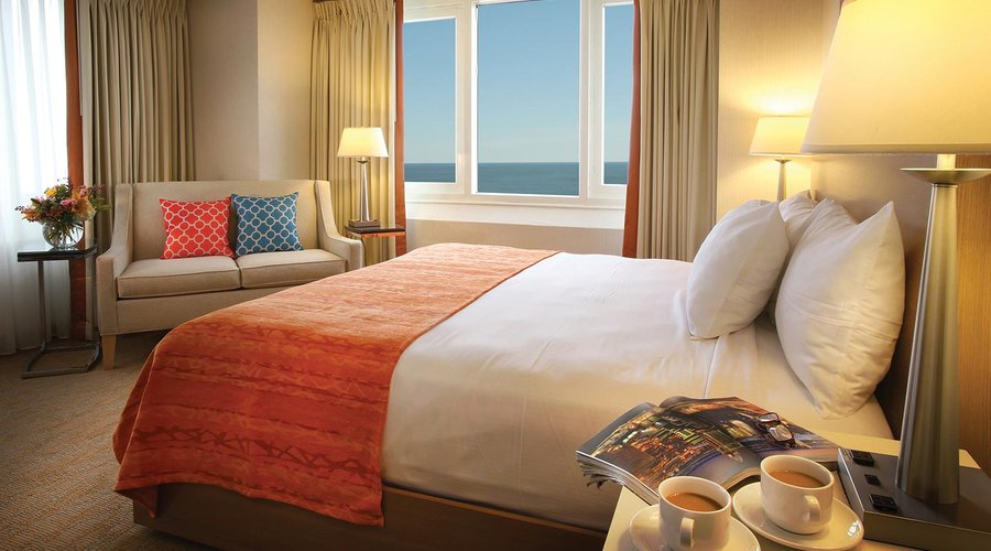 North Tower Newely Renovated Room