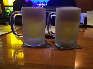 Bebidas