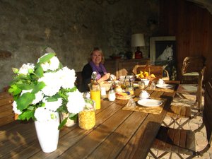Salle à manger
