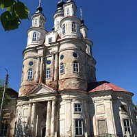 Церковь Космы и Дамиана