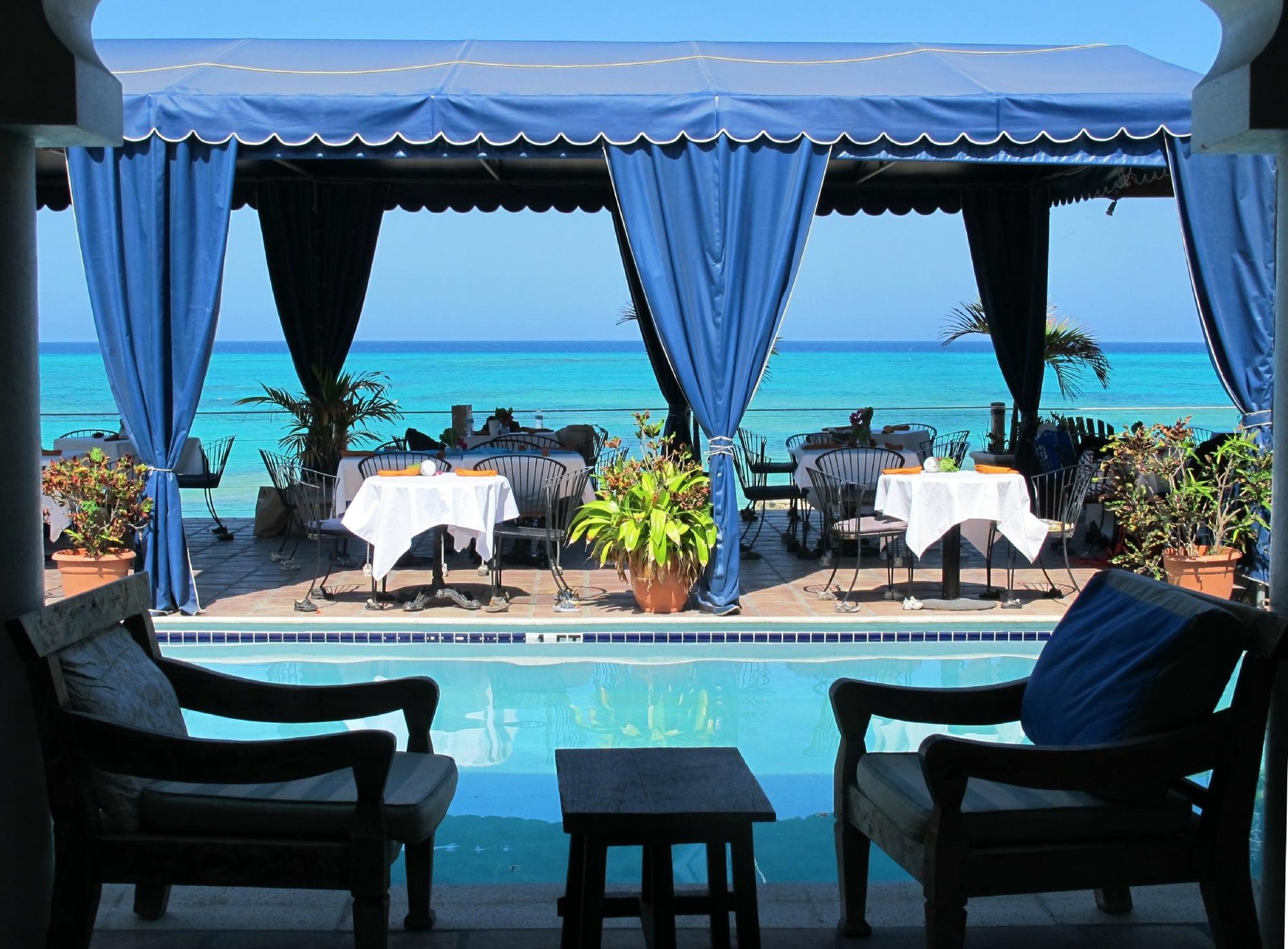Osprey Beach Hotel by null